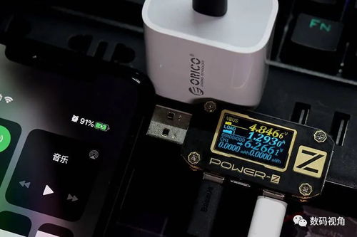 20W PD充電頭 一個集中式快速充電站，解決90%數碼產品的充電難題