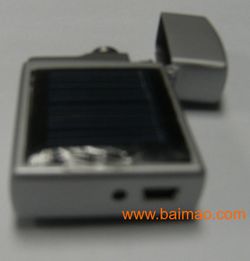 USB太陽能充電點(diǎn)煙器 您的便攜新能源搭檔，實(shí)惠便捷可上飛機(jī)