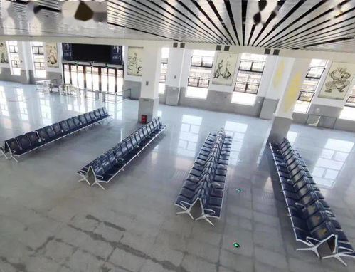 烏蘭浩特站西站房開門迎客，打卡充電兩不誤